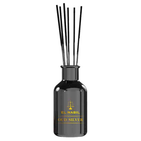 Oud Silver Duftdiffusor - El Nabil
