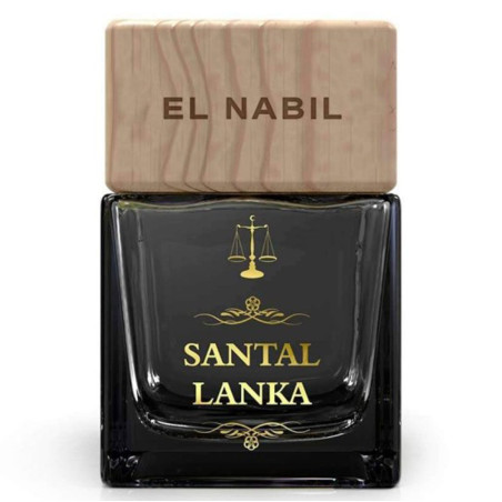 Perfum Dressing Santal Lanka