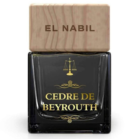 Perfum Dressing Cedr Beirut - El Nabil