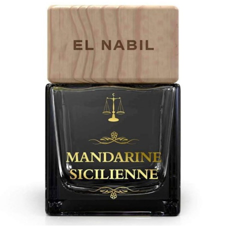 Perfum Dressing Sycylijska Mandarynka - El Nabil