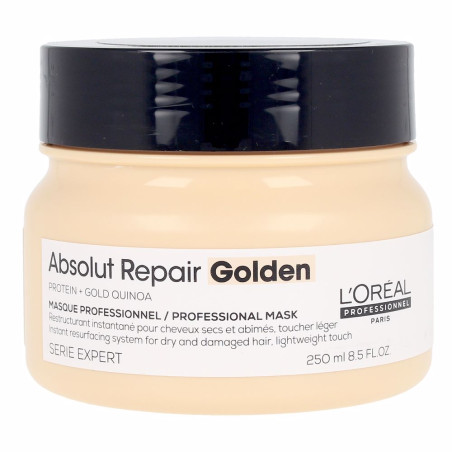 Mascarilla Reestructurante Absolut Repair Golden 250 ml - L’Oréal Professionnel