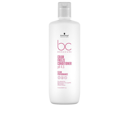 Après-Shampoing Color Freeze pH 4.5 BC Bonacure 1000 ml - Schwarzkopf