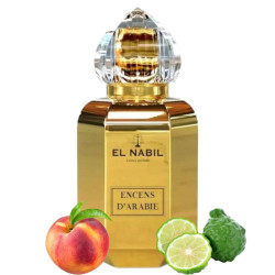 Eau de Parfum Arabische Wierook - El Nabil