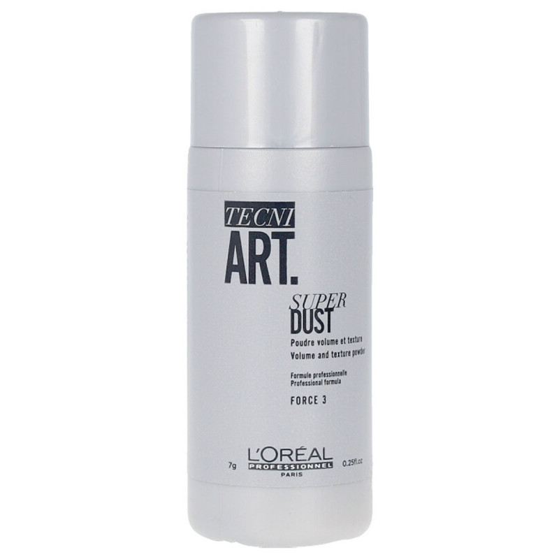 Poudre Volume et Texture Super Dust Tecni Art Force 3 - L’Oréal Professionnel Poudre Volume et Texture Super Dust Tecni Art Force 3 - L’Oréal Professionnel