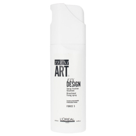 Spray Fixation & Finition - Fix Desing Tecni Art Force 5 - 200 ml - L’Oréal Professionnel
