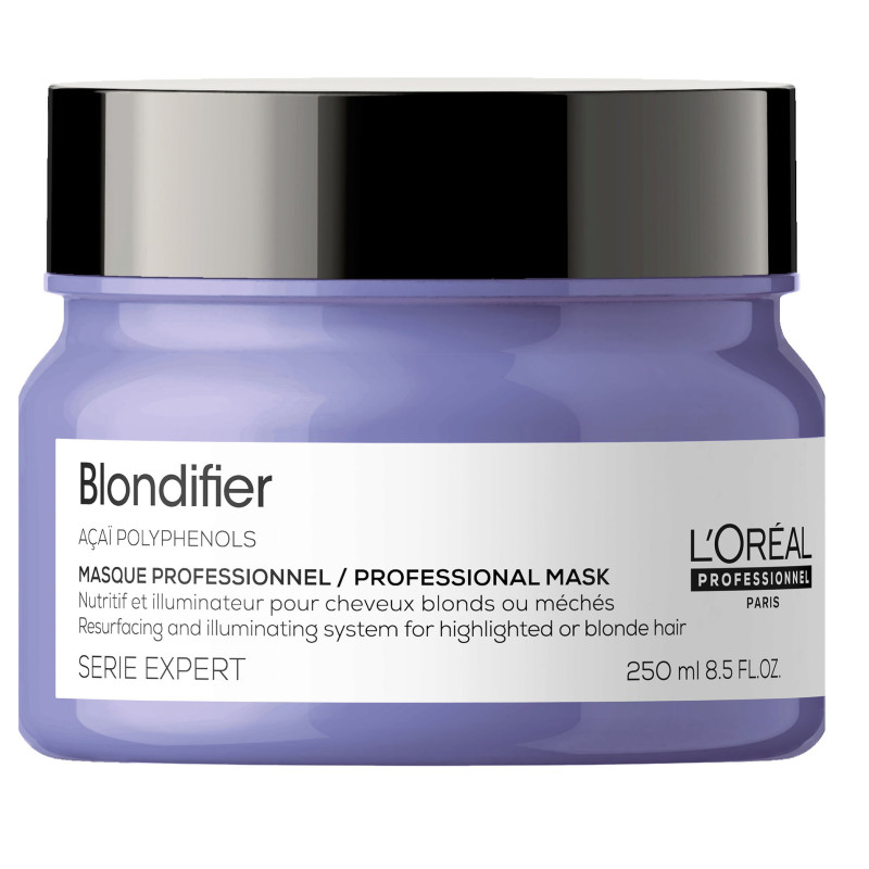 Masque Capillaire Blondifier 250 ml - L’Oréal Professionnel Masque Capillaire Blondifier 250 ml - L’Oréal Professionnel