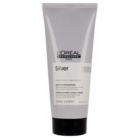 Après-Shampoing Silver 200 ml -  L’Oréal Professionnel