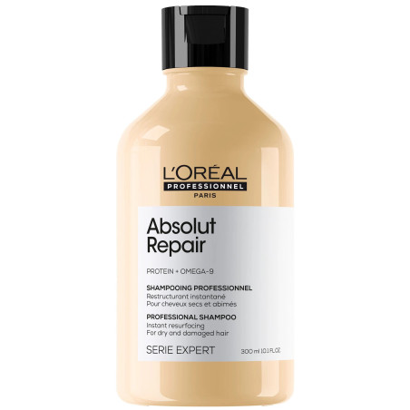 Absolut Repair Feuchtigkeitsshampoo 500 ml - L’Oréal Professionnel