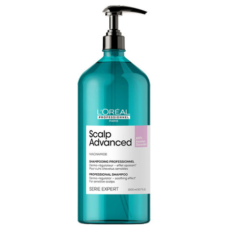 SCALP ADVANCED shampooing cuir chevelu sensible 1500 ml