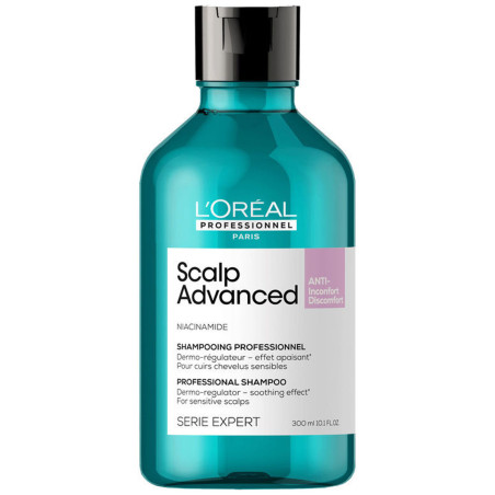 SCALP ADVANCED shampooing cuir chevelu sensible 300 ml