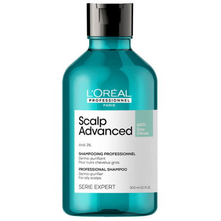 SCALP ADVANCED shampooing 300 ml