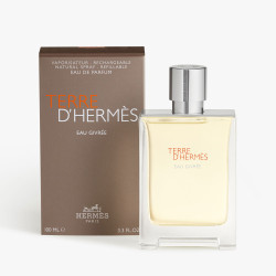 Terre d’Hermès Eau Givrée Eau de Parfum Navulbaar 100 ml - Hermès
