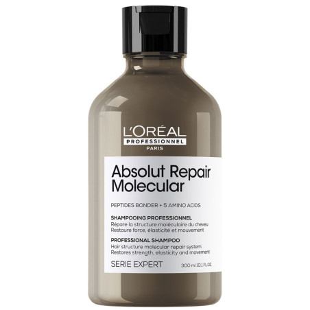 Absolute Repair Molecular Repair Shampoo 300 ml - L'Oréal Professionnel
