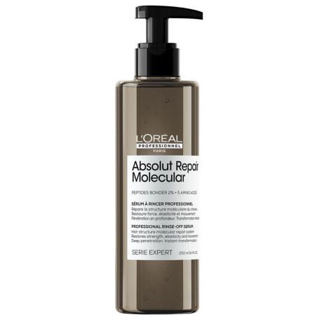 Absolute Repair Molecular Rinse-Off Repairing Serum 250 ml - L'Oréal Professionnel