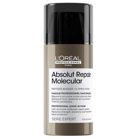 Absolute Repair Molecular Leave-In Masker 100 ml - L’Oréal Professionnel