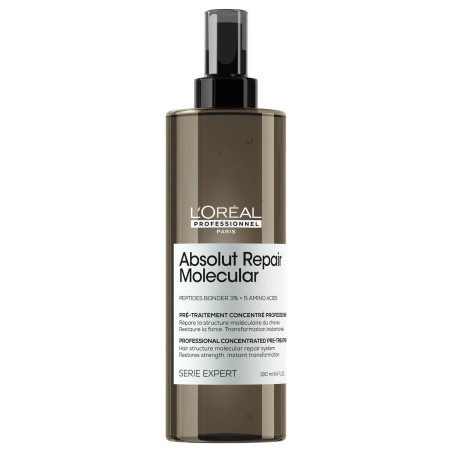 Absolute Repair Molecular Pre-behandelingsconcentraat 190 ml - L'Oréal Professionnel