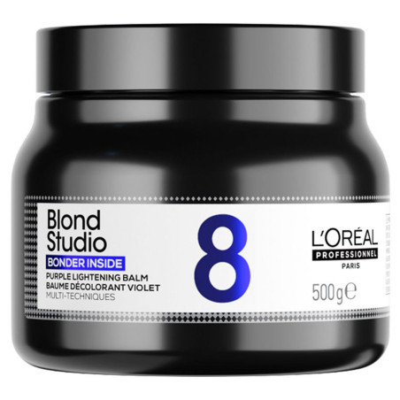 Baume Décolorant Violet Blond Studio 500 gr - L’Oréal Professionnel