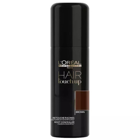 Hair Touch Up Wortel Concealer - Donkerblond 75 ml - L'Oréal Professionnel