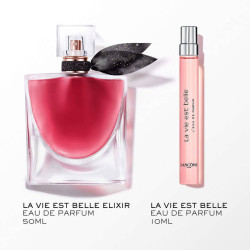 La Vie est Belle Cadeauset Eau de Parfum 50 ml + 10 ml - Lancôme