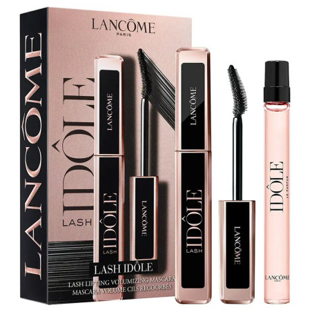 Lash Idôle Mascara Set 8 ml + Eau de Parfum 10 ml - Lancôme