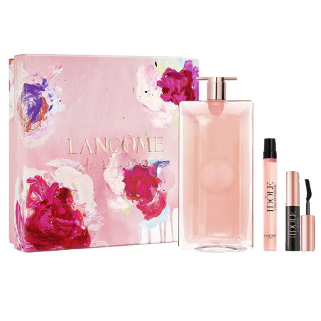 Idôle Geschenkset - Eau de Parfum 100 ml + 10 ml + Mascara 1 Stk -  Lancôme