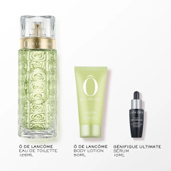 Lancôme Ô Set - Eau de Toilette 125 ml + Duschgel 50 ml + Mascara 1 Stück - Lancôme