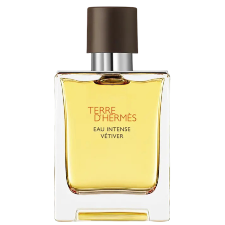 TERRE D'HERMÈS EAU INTENSE VÉTIVER eau de parfum vaporisateur 50 ml