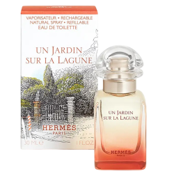 Eau de Toilette Un Jardin sur la Lagune 30 ml - Hermès