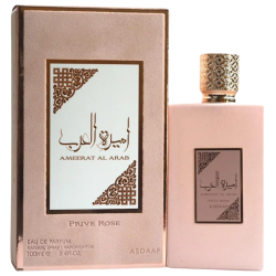 Eau de Parfum Ameerat Al Arab - Privé Rose - Lattafa
