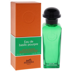 Kölnisch Wasser Purpur Basilikum 50 ml - Hermès