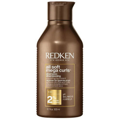 Champú All Soft Mega Curls 300 ml - Redken