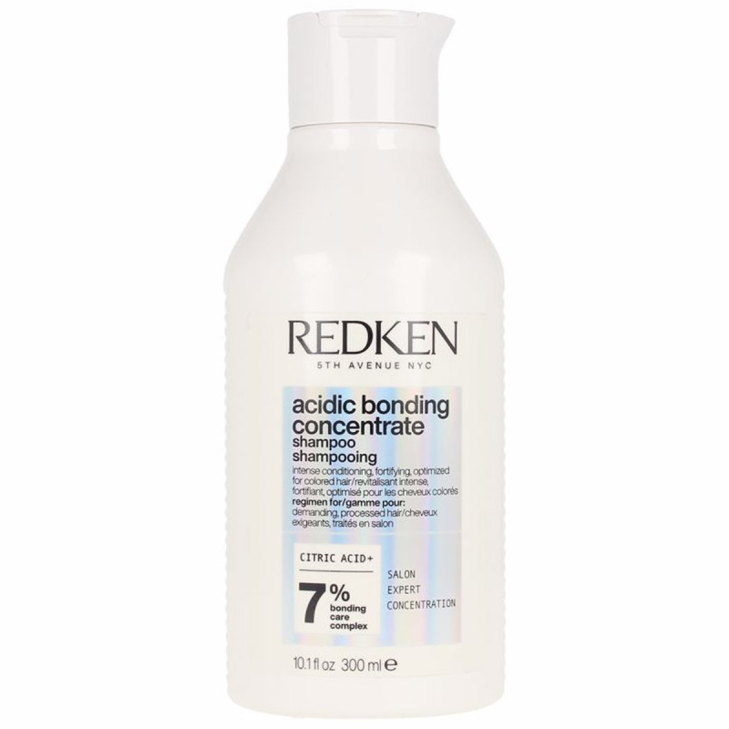 Acidic Bonding Concentrate Strengthening Shampoo 300 ml - Redken Acidic Bonding Concentrate Strengthening Shampoo 300 ml - Redken