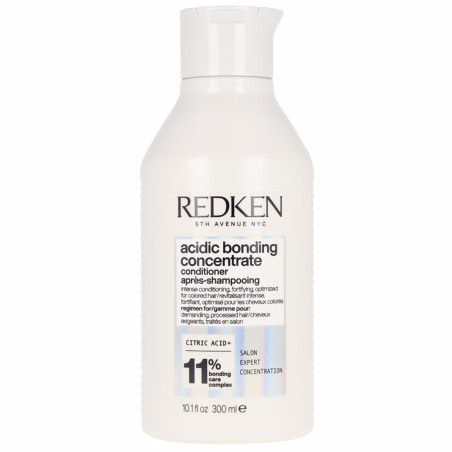 Acondicionador Fortificante Acidic Bonding Concentrate 300 ml - Redken
