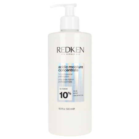 Koncentrat Nawilżający Acidic Bonding Concentrate 500 ml - Redken