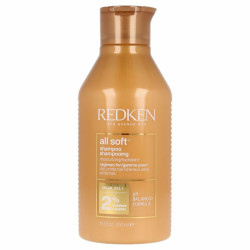 Shampoing All Soft 300 ml - Redken