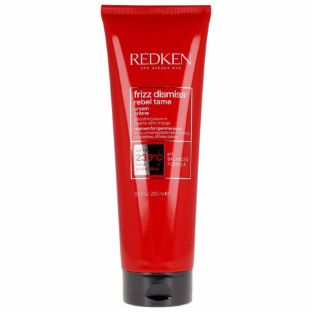 Frizz Dismiss Rebel Tame Smoothing Cream 250 ml - Redken