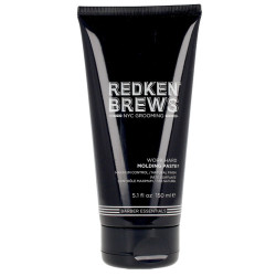 Pasta Moldeadora Redken Brews Work Hard 150 ml - Redken