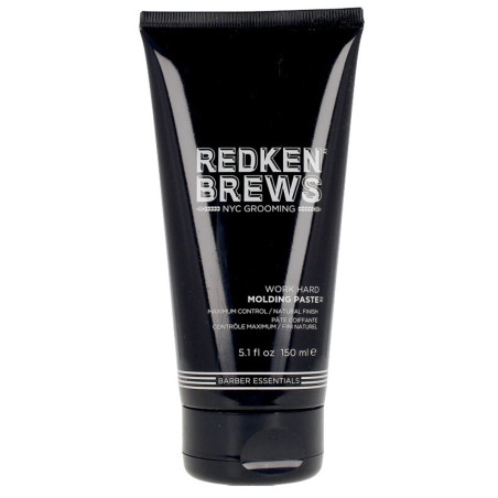 Pasta Moldeadora Redken Brews Work Hard 150 ml - Redken