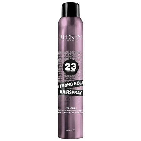 Afwerkingsspray Strong Hold Forceful 23 - 400 ml - Redken