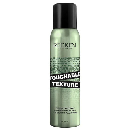 Volumen-Schaumfestiger Touchable Texture 200 ml - Redken