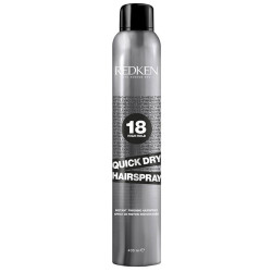 Quick Dry Fixierspray Force 18 - 400 ml - Redken