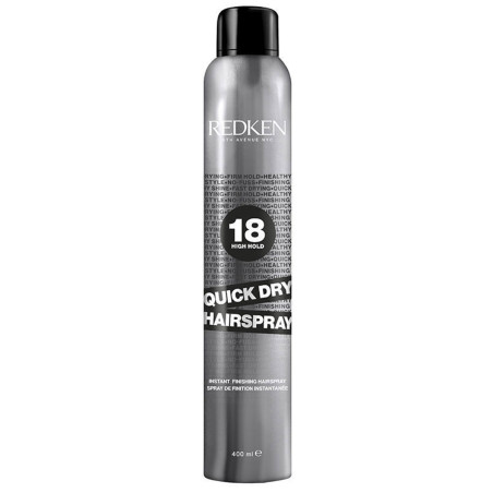 Quick Dry Fixierspray Force 18 - 400 ml - Redken
