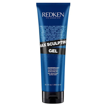 MAX SCULPTIN GEL hardwear 250 ml