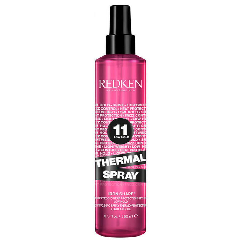 Spray Thermo-Protecteur Thermal Spray 11 Iron Shape 250 ml - Redken Spray Thermo-Protecteur Thermal Spray 11 Iron Shape 250 ml - Redken