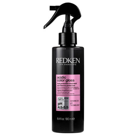 Soin Thermo-Protecteur Acidic Color Glosso 190 ml - Redken