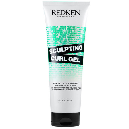 Sculpting Curl Gel 72h 250 ml - Redken
