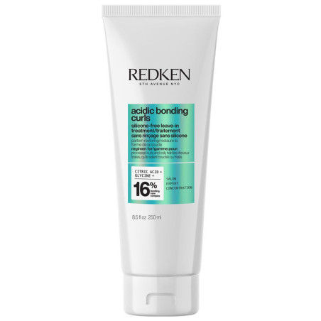 Kuracja bez spłukiwania Acidic Bonding Curls 250 ml - Redken
