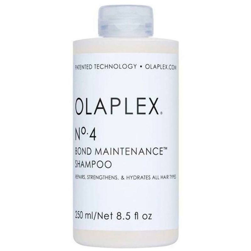 Shampoing Nº4 Bond Maintenance 250 ml - Olaplex Shampoing Nº4 Bond Maintenance 250 ml - Olaplex