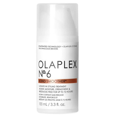 No. 6 Bond Smoother Leave-In Behandeling 100 ml - Olaplex