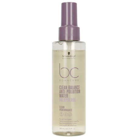 Anti-Pollutie Water Clean Balance BC Bonacure 150 ml - Schwarzkopf
